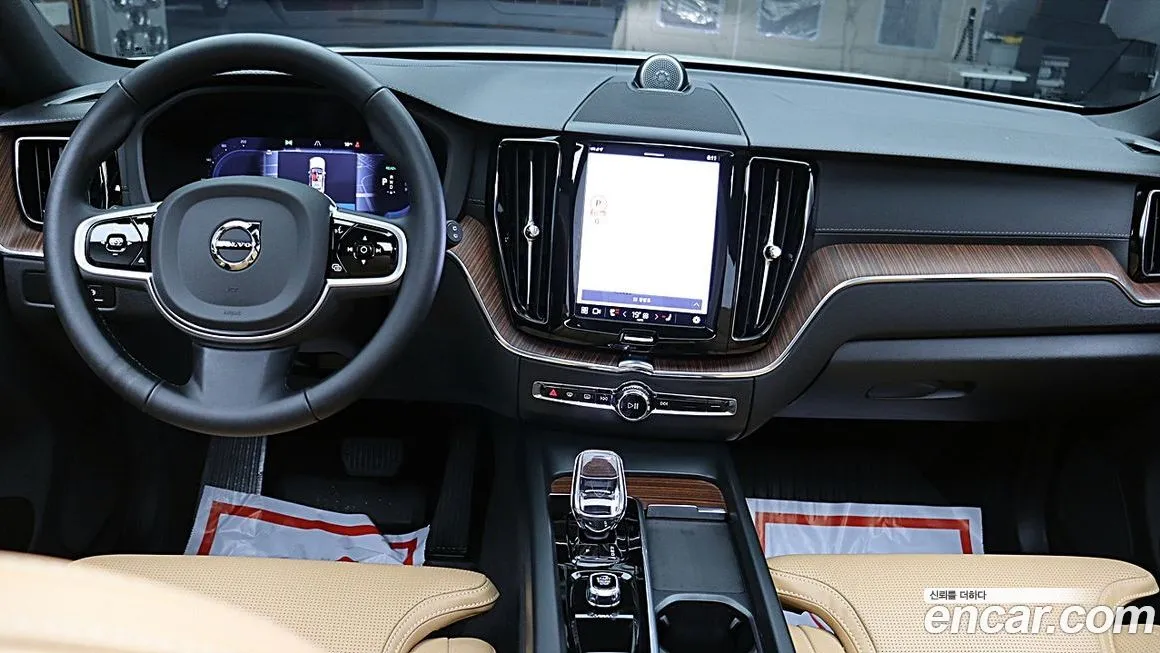 Volvo XC60 2025 из KR, фото 6