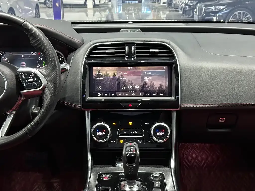 Jaguar XEL 2021 из CN, фото 7