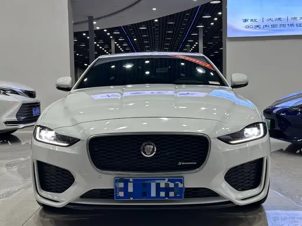 Jaguar XEL 2021 из CN, фото 9