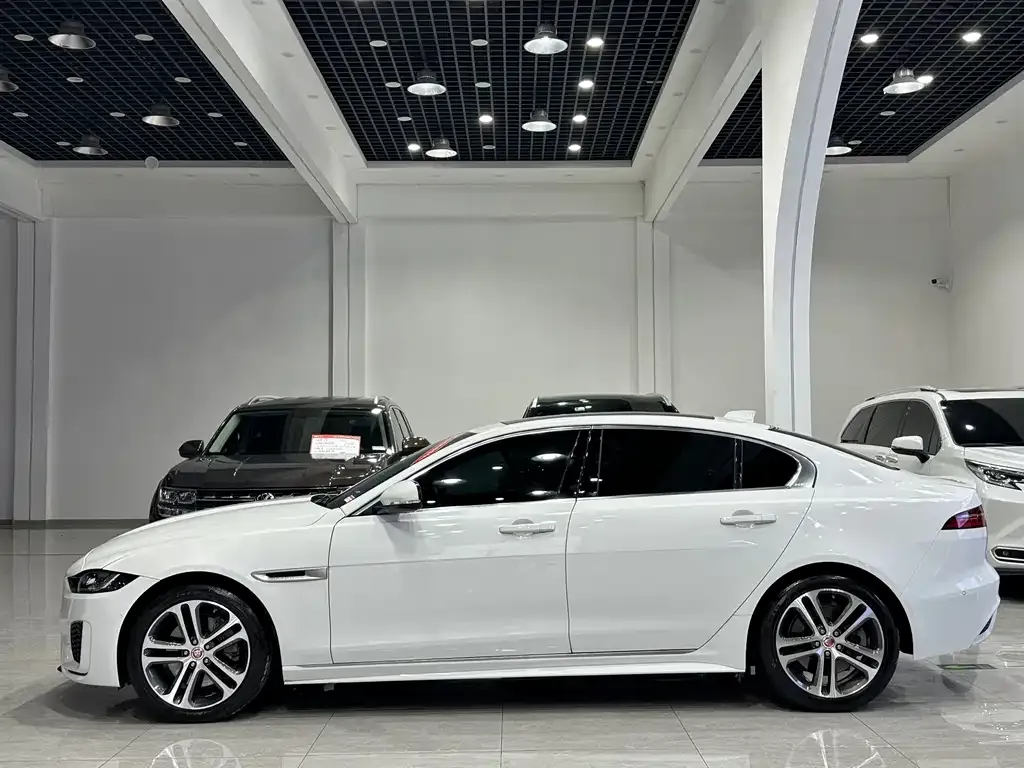 Jaguar XEL 2021 из CN, фото 6