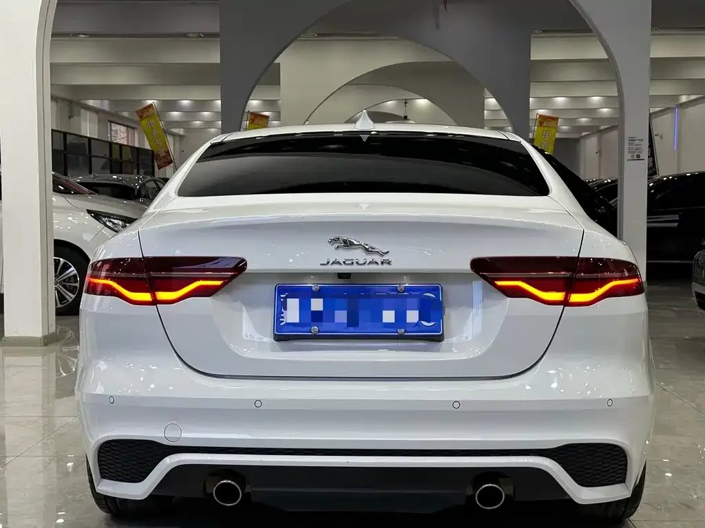 Jaguar XEL 2021 из CN, фото 5