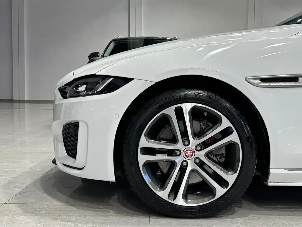 Jaguar XEL 2021 из CN, фото 2