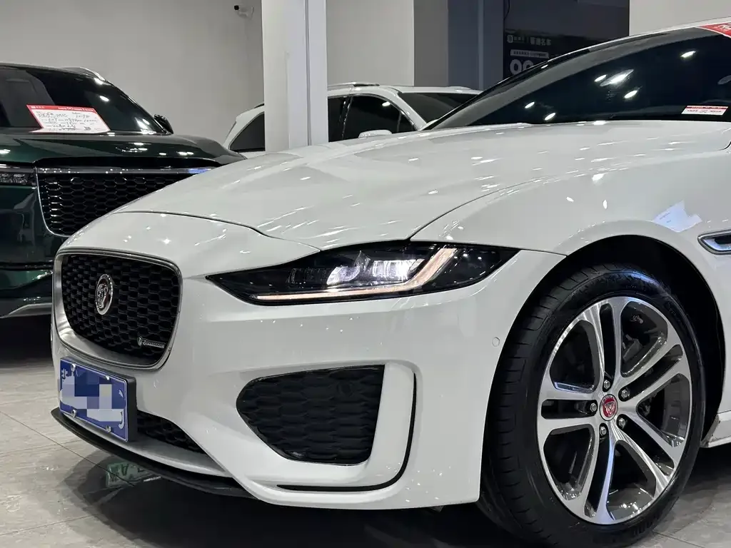 Jaguar XEL 2021 из CN, фото 3
