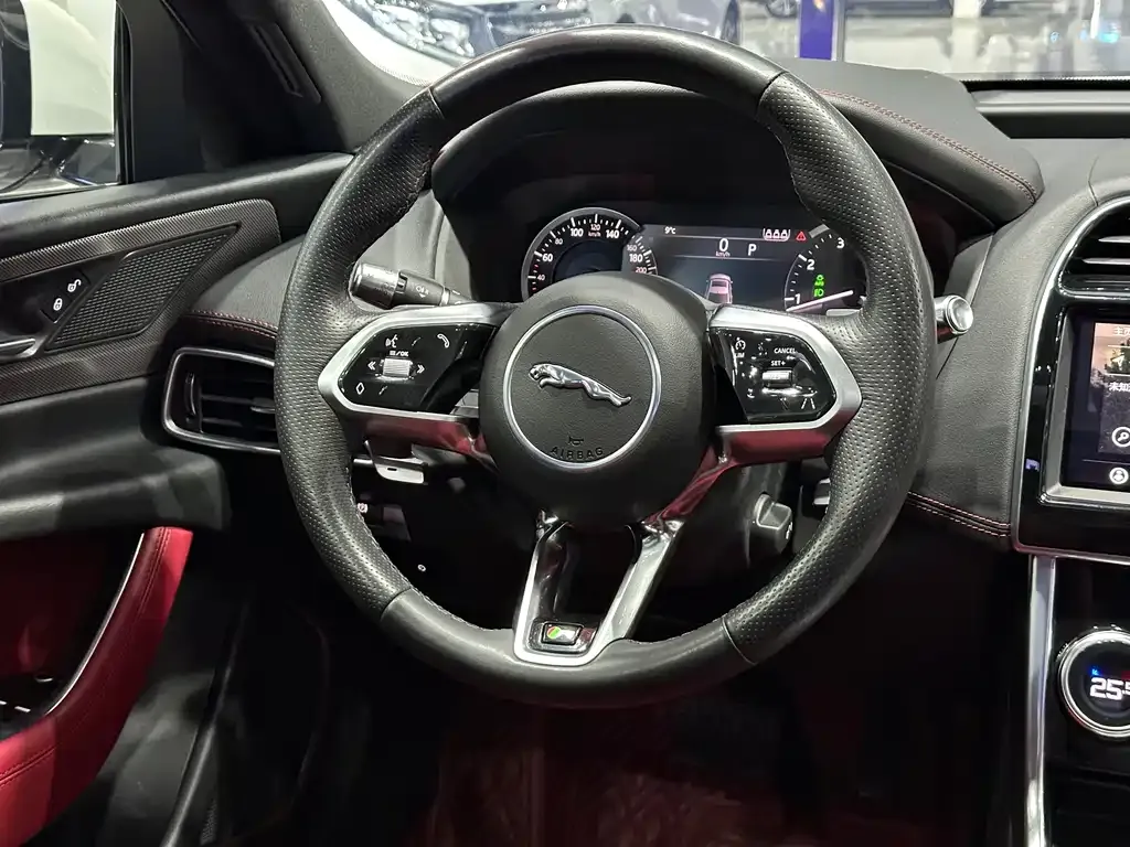 Jaguar XEL 2021 из CN, фото 8