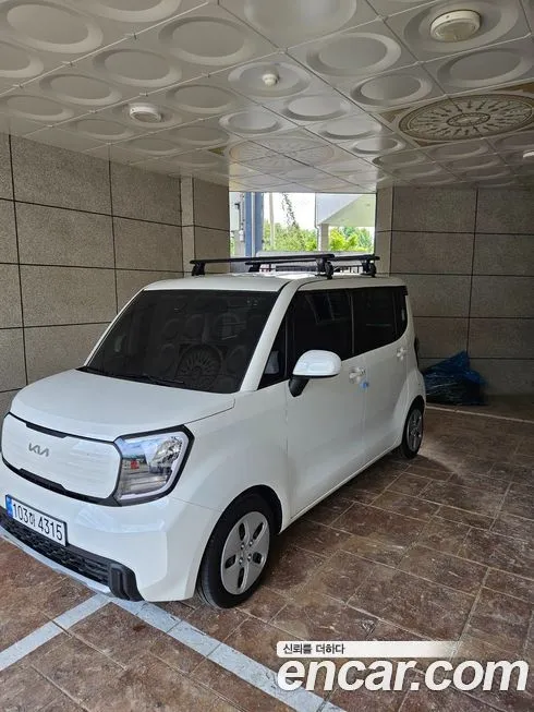 Kia RAY — фото 3