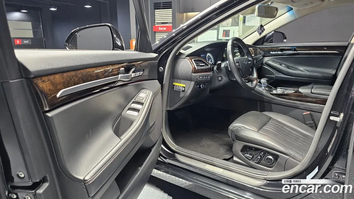 Genesis G90 2021 из KR, фото 8