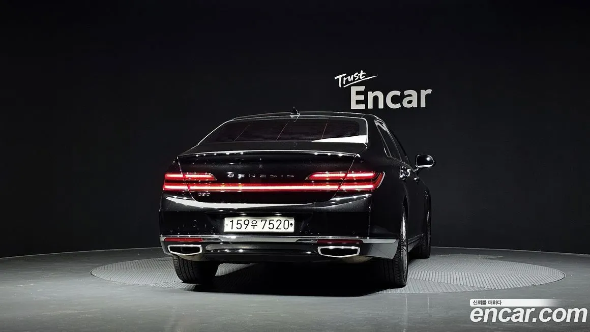 Genesis G90 2021 из KR, фото 3