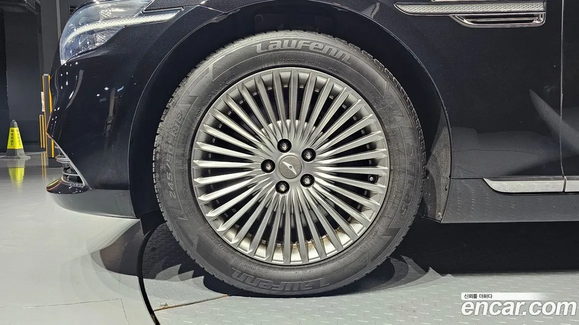 Genesis G90 2021 из KR, фото 6