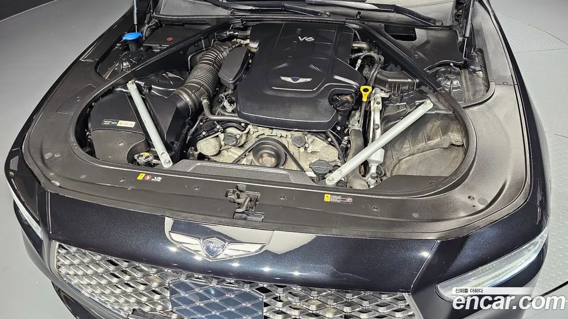 Genesis G90 2021 из KR, фото 7