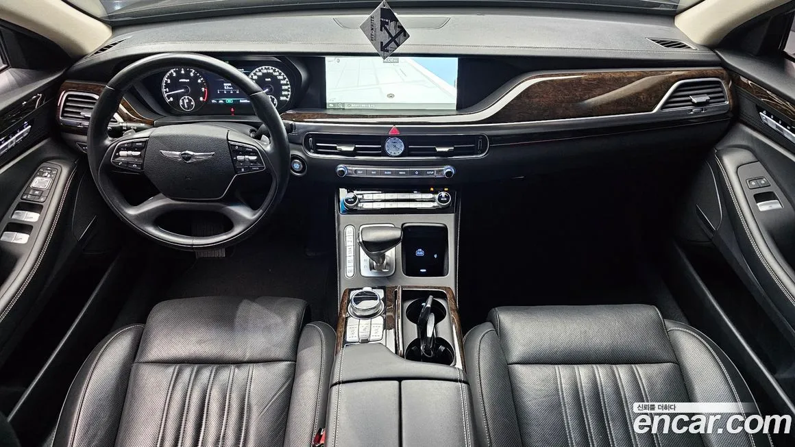 Genesis G90 2021 из KR, фото 9