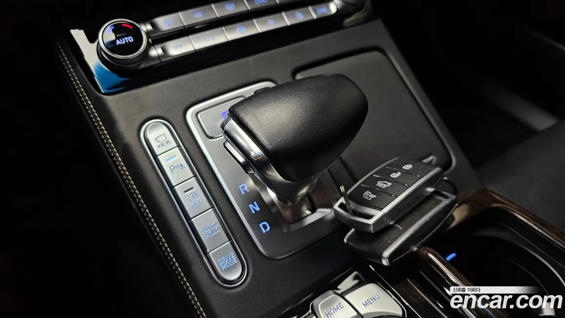 Genesis G90 2021 из KR, фото 5