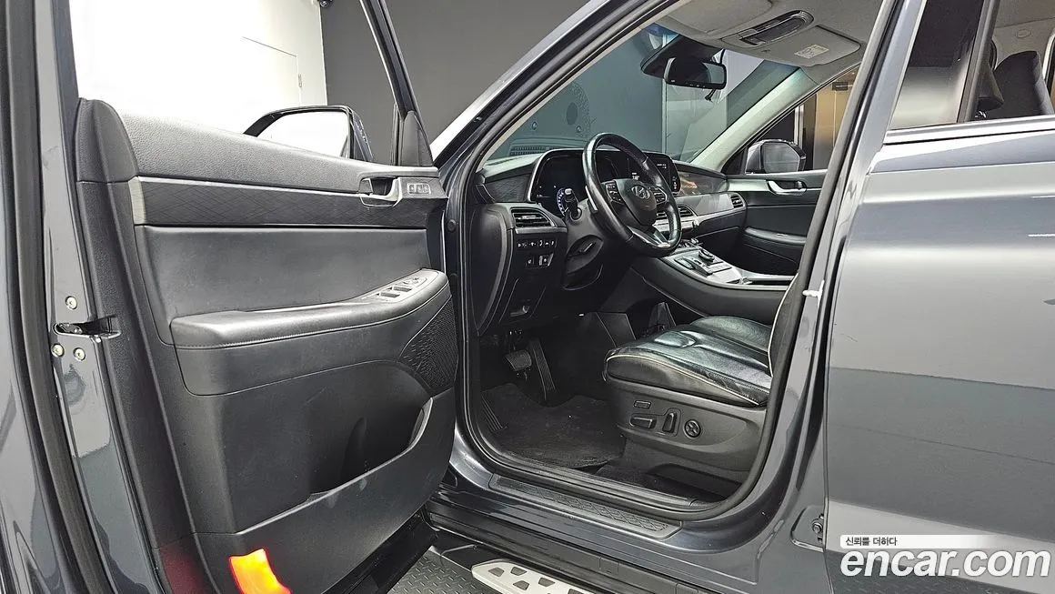 Hyundai Palisade 2022 из KR, фото 4
