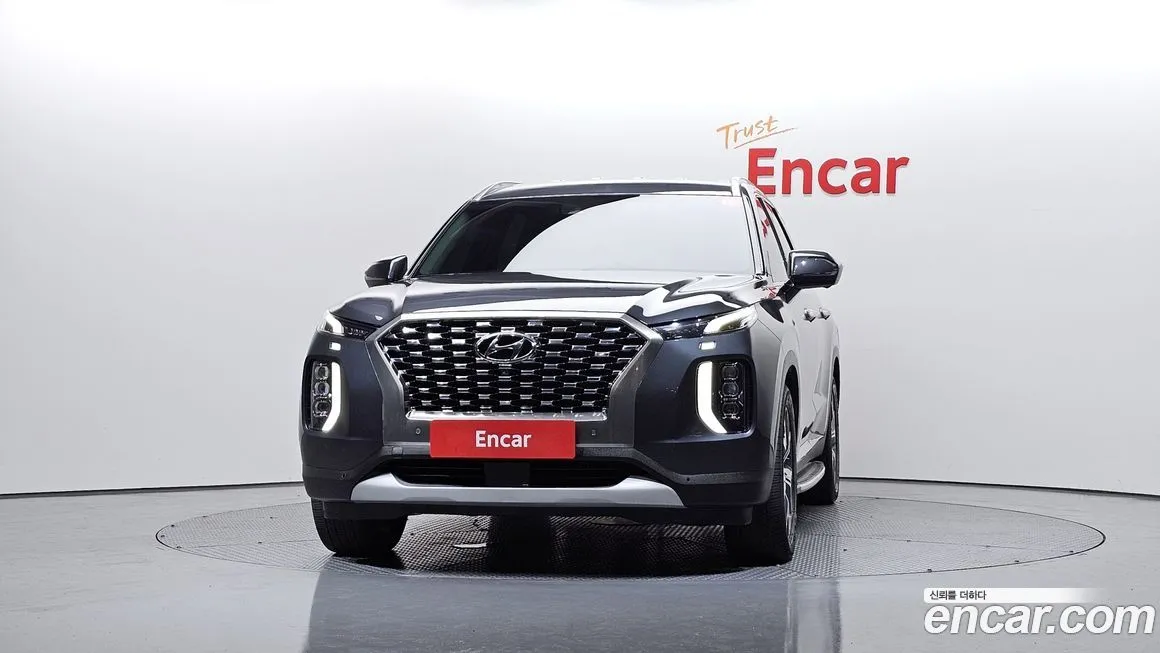 Hyundai Palisade 2022 из KR, фото 7