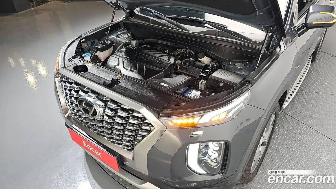 Hyundai Palisade 2022 из KR, фото 10
