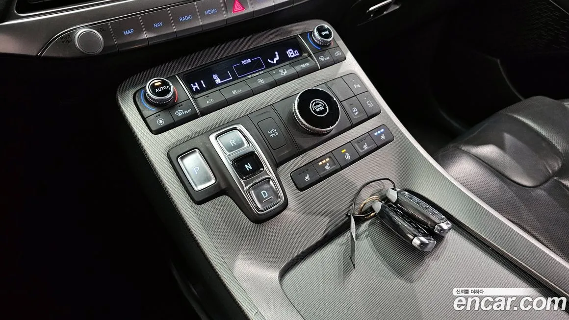 Hyundai Palisade 2022 из KR, фото 5