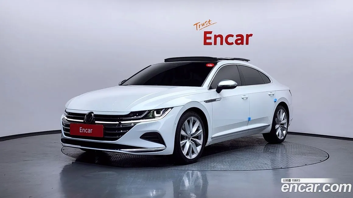 Volkswagen Arteon