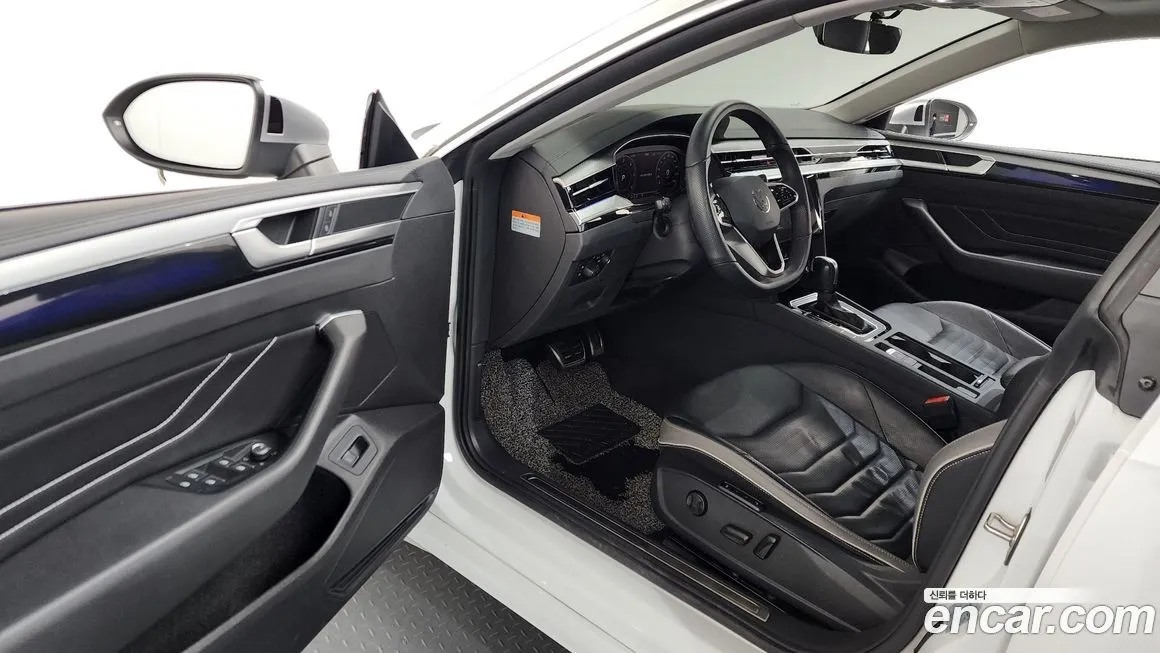 Volkswagen Arteon 2022 из KR, фото 8