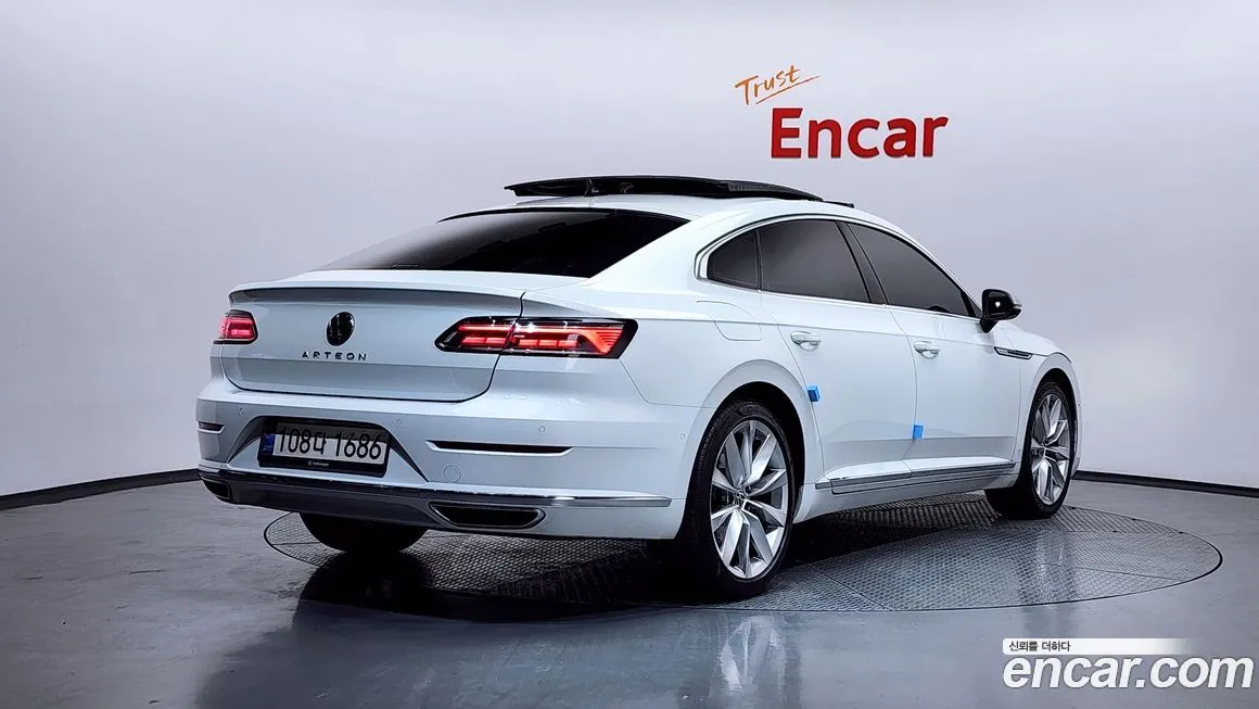 Volkswagen Arteon 2022 из KR, фото 6