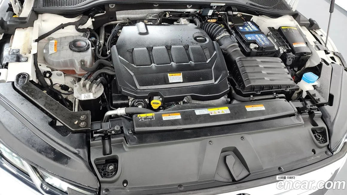 Volkswagen Arteon 2022 из KR, фото 9