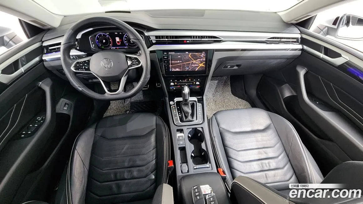 Volkswagen Arteon 2022 из KR, фото 10