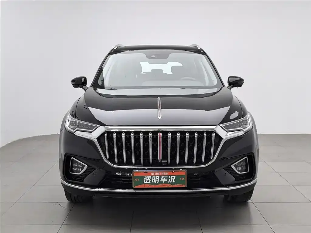 Hongqi HS5 — фото 3