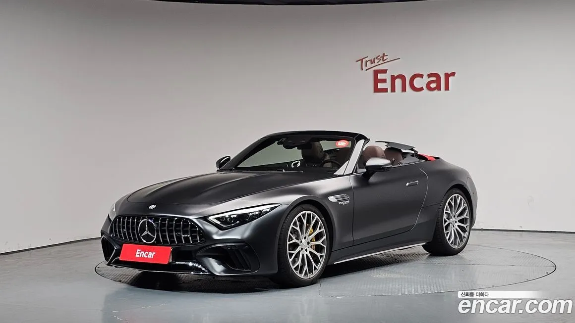 Mercedes-Benz SL-Class