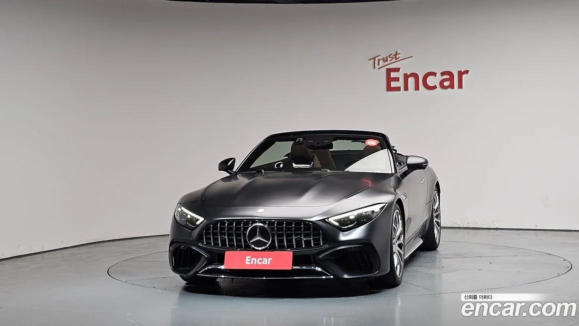 Mercedes-Benz SL-Class 2024 из KR, фото 3