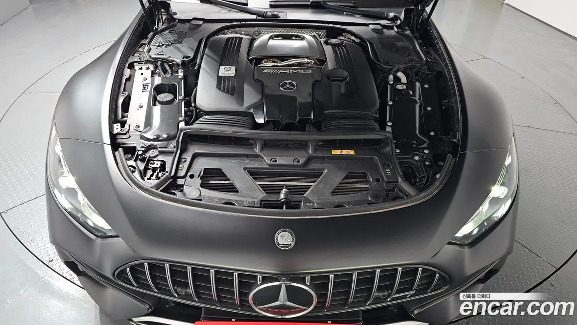 Mercedes-Benz SL-Class 2024 из KR, фото 9