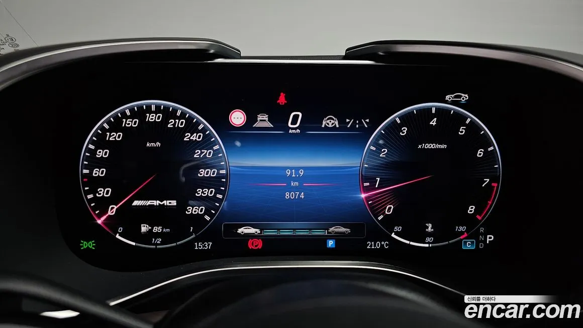 Mercedes-Benz SL-Class 2024 из KR, фото 5