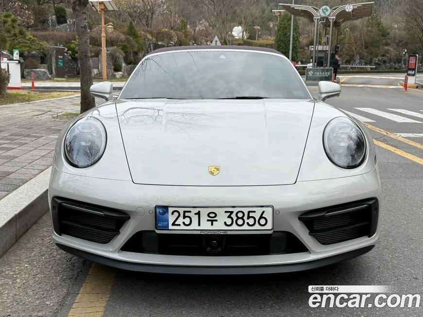 Porsche 911 2024 из KR, фото 10