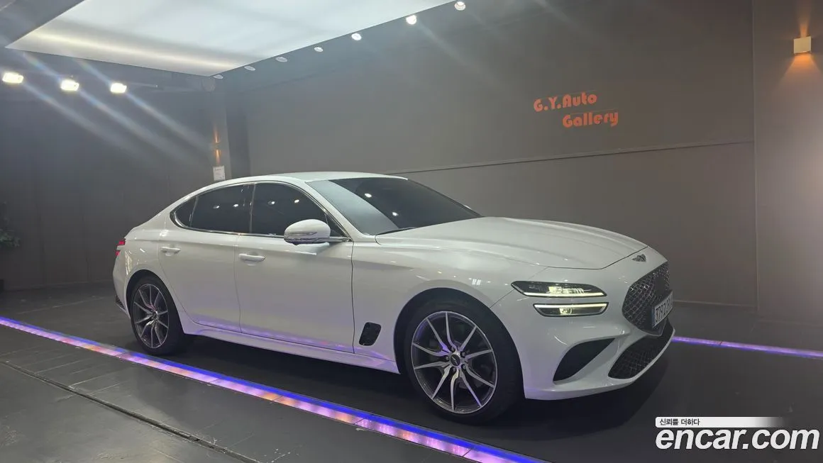 Genesis G70
