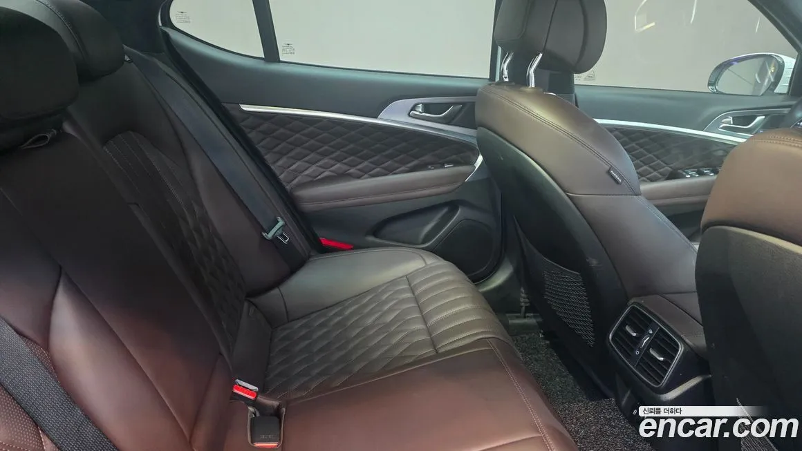 Genesis G70 2023 из KR, фото 9