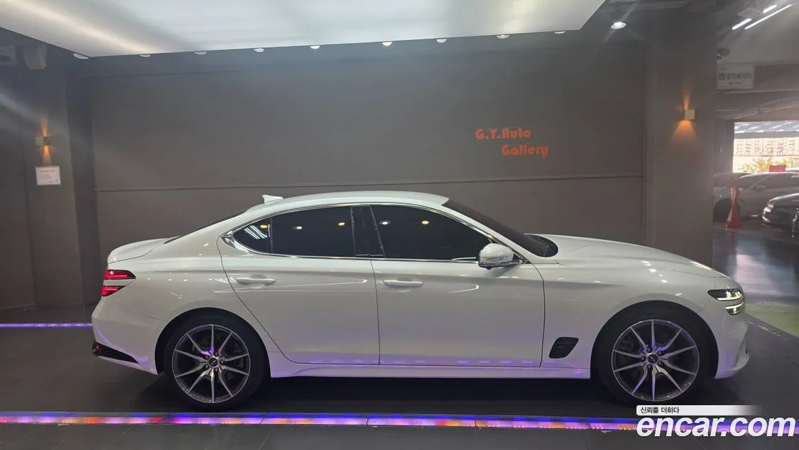 Genesis G70 2023 из KR, фото 2
