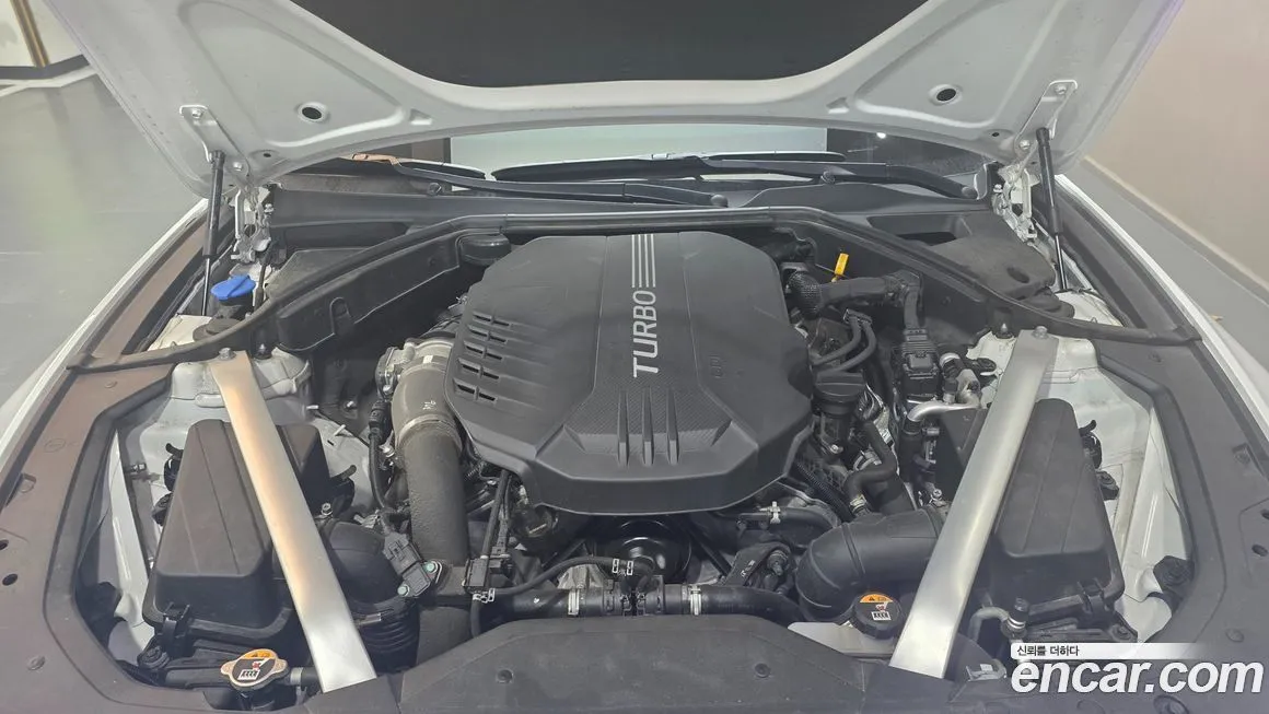 Genesis G70 2023 из KR, фото 6