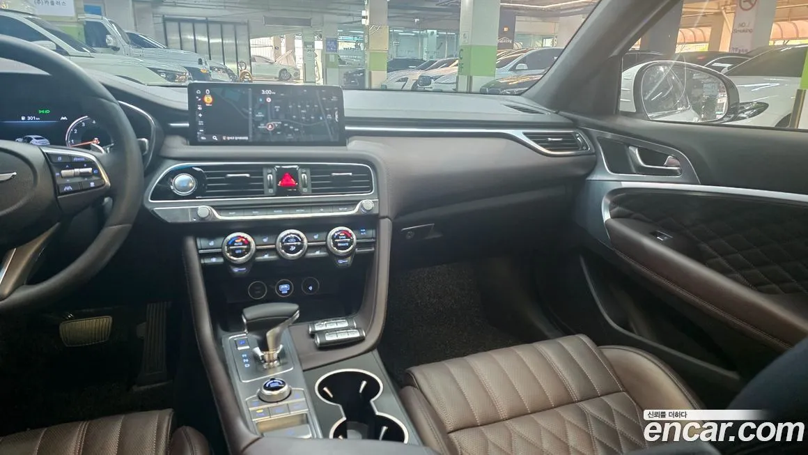 Genesis G70 2023 из KR, фото 10