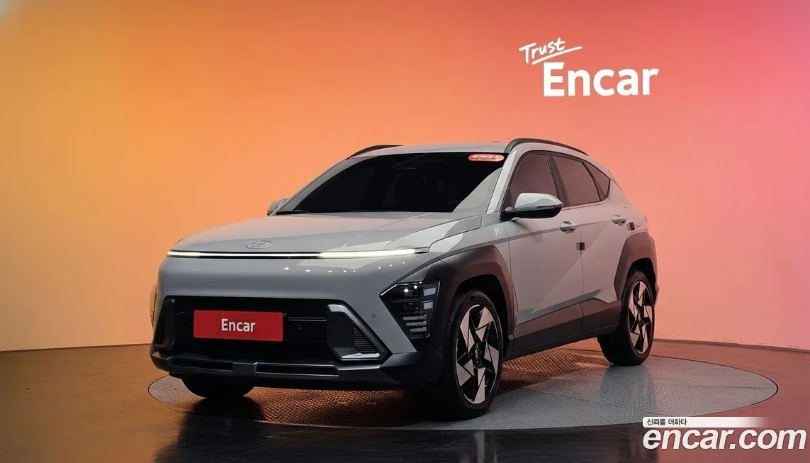 Hyundai Kona — фото 1