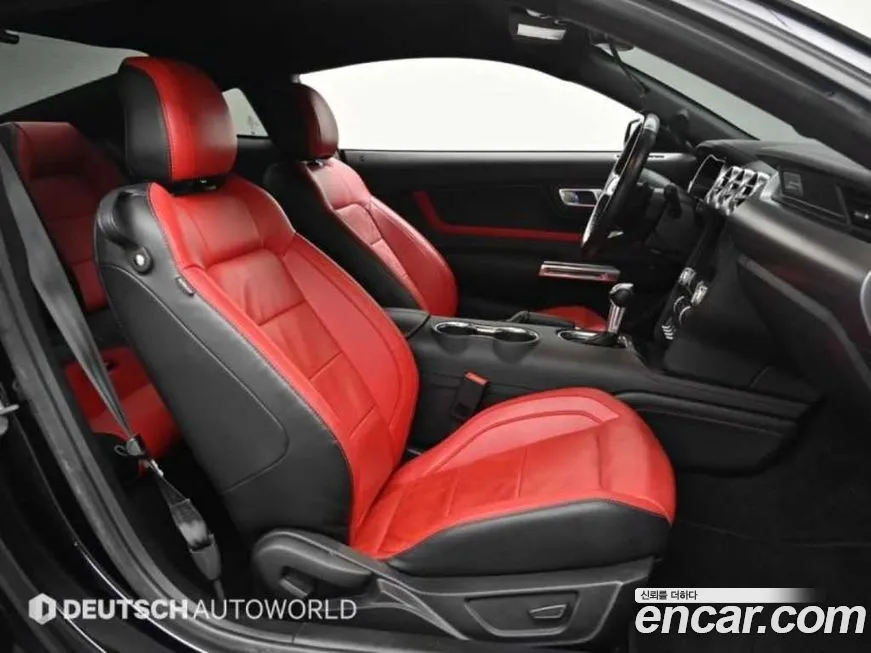 Ford Mustang 2022 из KR, фото 7