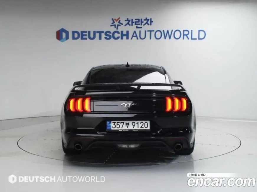 Ford Mustang 2022 из KR, фото 8