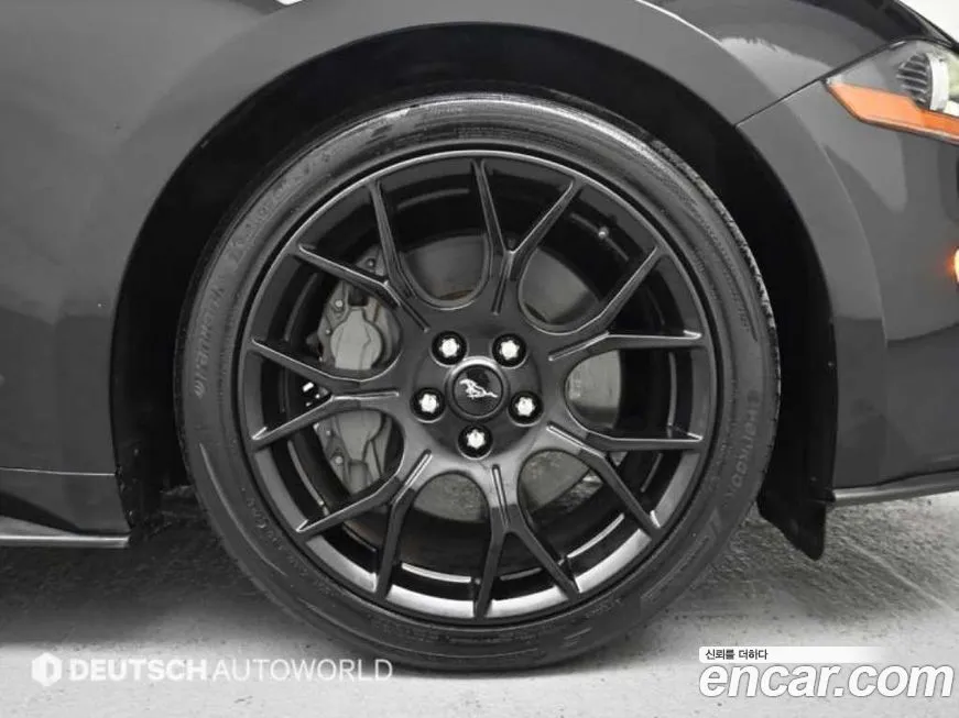 Ford Mustang 2022 из KR, фото 10