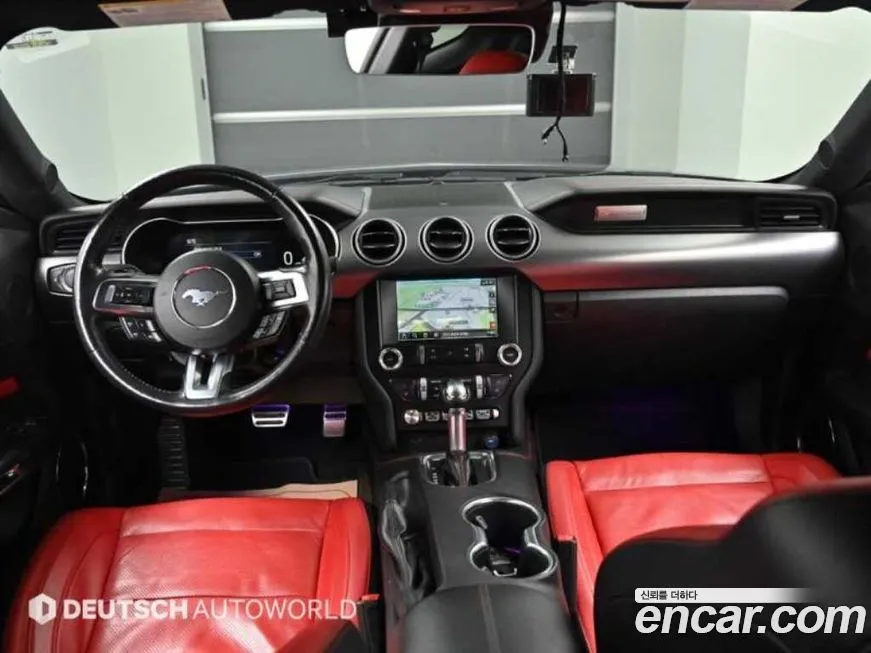 Ford Mustang 2022 из KR, фото 5