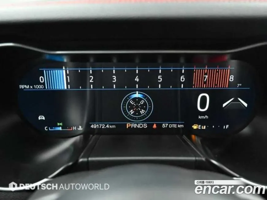 Ford Mustang 2022 из KR, фото 3