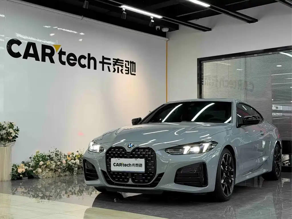 BMW 4 Series 2025 из CN, фото 1