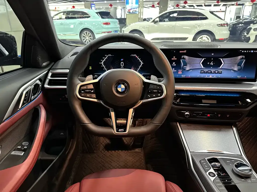 BMW 4 Series 2025 из CN, фото 8