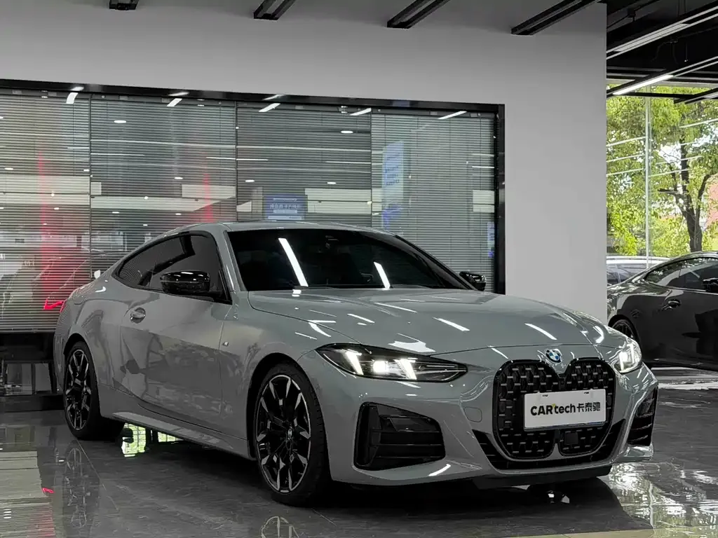 BMW 4 Series 2025 из CN, фото 2