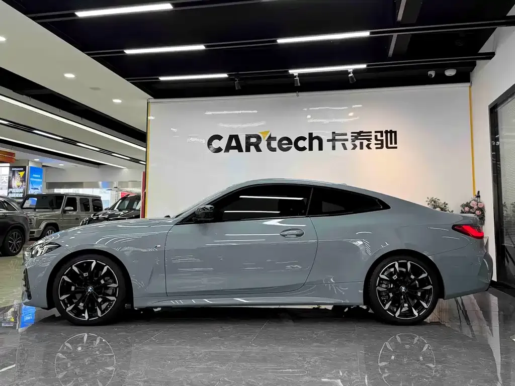 BMW 4 Series 2025 из CN, фото 3