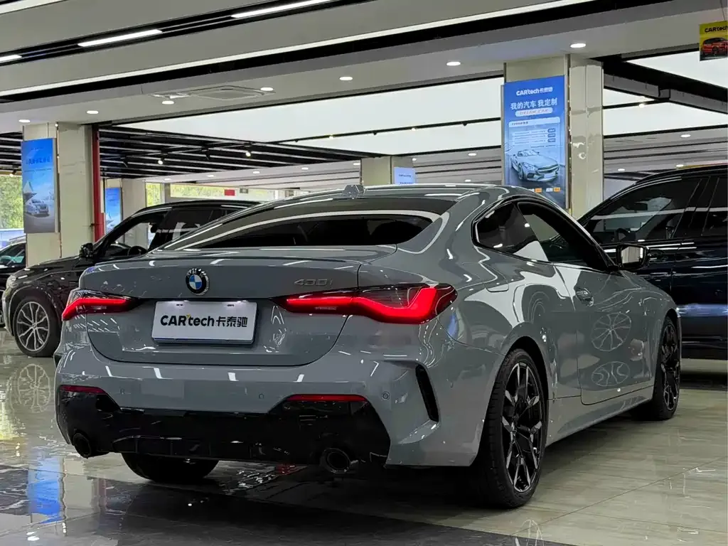 BMW 4 Series 2025 из CN, фото 10