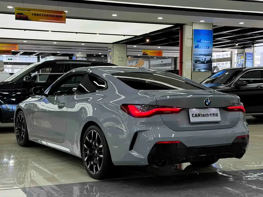 BMW 4 Series 2025 из CN, фото 9