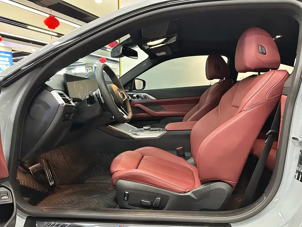 BMW 4 Series 2025 из CN, фото 7