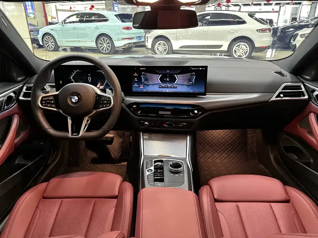 BMW 4 Series 2025 из CN, фото 6