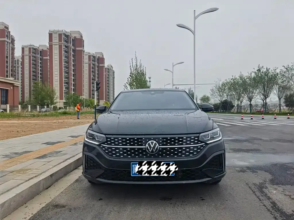 Volkswagen Lavida 2024 из CN, фото 8
